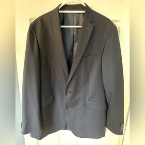 Men’s Sport Jacket- Navy 44L